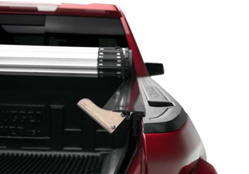 BAK 2020 Chevy Silverado 2500/3500 HD 6ft 9in Bed Revolver X2 BAK Tonneau Covers - Roll Up  AXOPROS