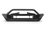 DV8 Offroad 07-23 Jeep Wrangler JK/JL & Gladiator JT FS-1 Series Stubby Front Bumper DV8 Offroad Bumpers - Steel  AXOPROS