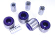 SuperPro 2006 Dodge Charger Base Rear Upper Control Arm & Outer Bushing Kit (4 pcs.) Superpro Bushing Kits  AXOPROS