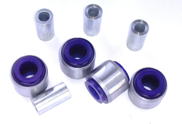 SuperPro 2006 Dodge Charger Base Rear Upper Control Arm & Outer Bushing Kit (4 pcs.) Superpro Bushing Kits  AXOPROS