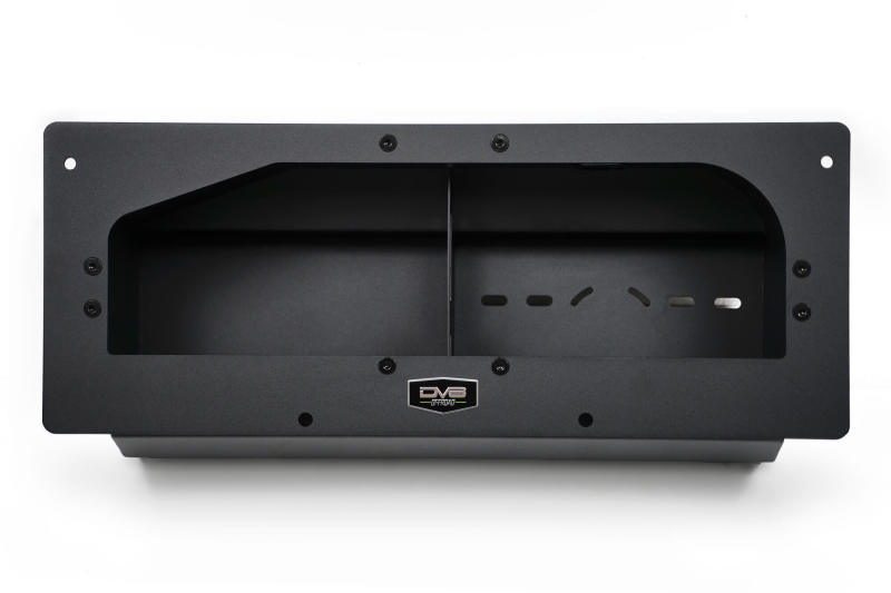 DV8 Offroad 21-23 Ford Bronco (Exc. Bronco Raptor) Air Compressor Mount & Storage Box DV8 Offroad Air Compressors  AXOPROS