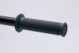 Renthal Trials Grips Medium Full Diamond - Medium Grey Renthal Grips  AXOPROS