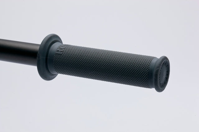 Renthal Trials Grips Medium Full Diamond - Medium Grey Renthal Grips  AXOPROS