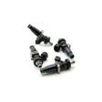 DeatschWerks 92-00 Honda Civic B/D/H / 91-01 Integra OBD I/II, B/D/H 2200cc Injectors (set of 4) DeatschWerks Fuel Injector Sets - 4Cyl  AXOPROS