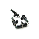 DeatschWerks 92-00 Honda Civic B/D/H / 91-01 Integra OBD I/II, B/D/H 2200cc Injectors (set of 4) DeatschWerks Fuel Injector Sets - 4Cyl  AXOPROS