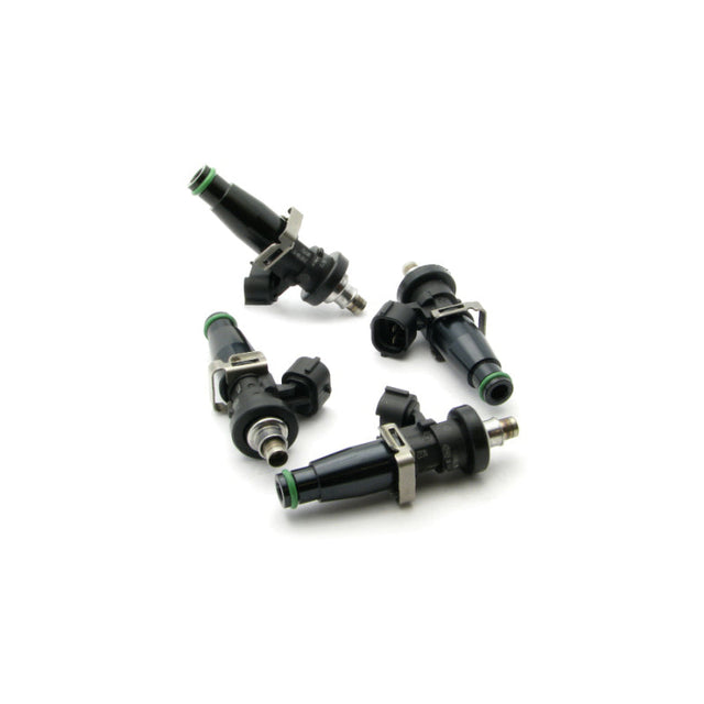 DeatschWerks 92-00 Honda Civic B/D/H / 91-01 Integra OBD I/II, B/D/H 2200cc Injectors (set of 4) DeatschWerks Fuel Injector Sets - 4Cyl  AXOPROS