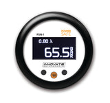 Innovate PSN-1 PowerSafe Nitrous Bottle Pressure / Wideband O2 Gauge Kit Innovate Motorsports Gauges  AXOPROS