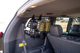 DV8 Offroad 03-09 Lexus GX 470 Rear Window Molle Storage Panels DV8 Offroad Exterior Trim  AXOPROS
