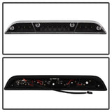 xTune 15-17 Ford F-150 (Not LED Brake/BLIS Tail Compat.)LED 3RD Brake Lght Blk BKL-JH-FF15015-LED-BK SPYDER Brake Lights  AXOPROS