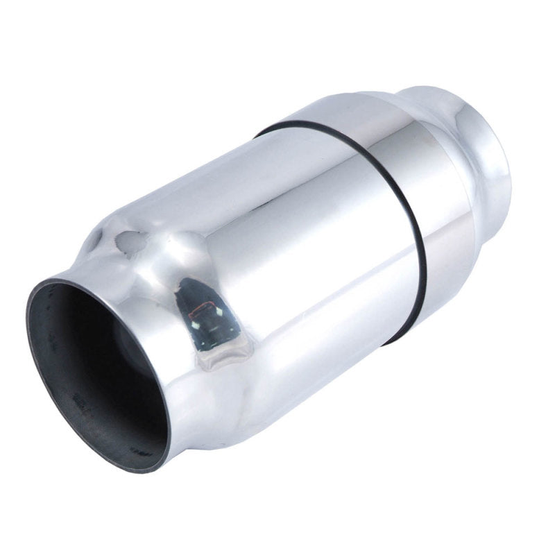 Spectre Inline Air Box 5in. w/Filter Spectre Air Boxes  AXOPROS