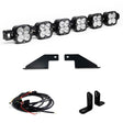 Baja Designs 2021+ Ford Raptor 6 XL Pro Linkable LED Light Bar Kit Baja Designs Light Bars & Cubes  AXOPROS