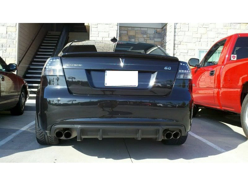 Spyder Pontiac G8 08-09 LED Tail Lights Blk ALT-YD-PG808-LED-BK SPYDER Tail Lights  AXOPROS