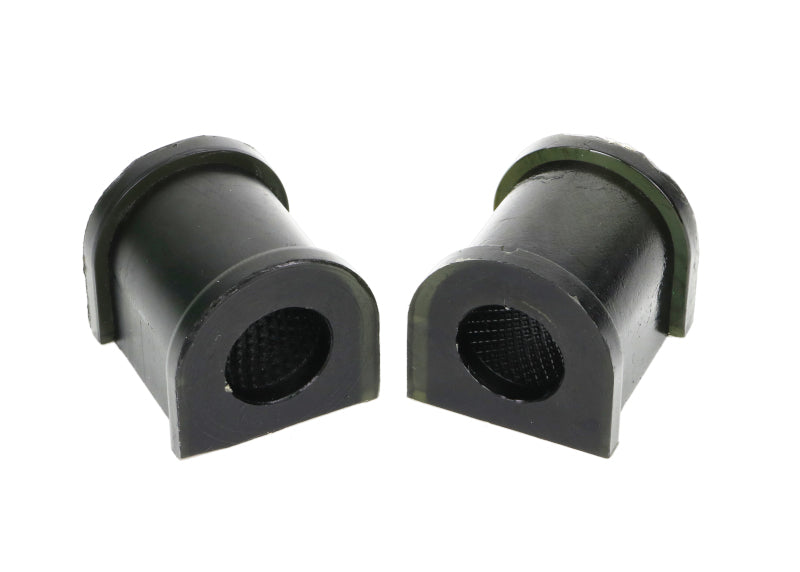 Whiteline 90-18 Mazda Miata 16mm Rear Sway Bar Mount Bushing Kit Whiteline Sway Bar Bushings  AXOPROS