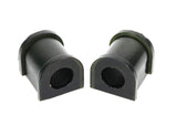 Whiteline 90-18 Mazda Miata 16mm Rear Sway Bar Mount Bushing Kit Whiteline Sway Bar Bushings  AXOPROS