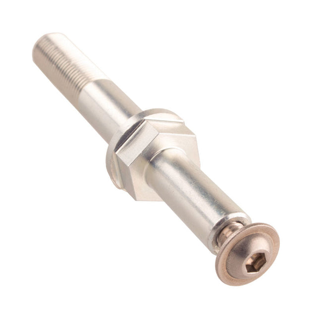Synergy 2007+ Jeep Wrangler JK/JKU/JL/JLU Track Bar Steering Stabilizer Mount Stud Synergy Mfg Steering Stabilizer  AXOPROS