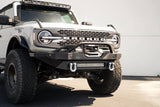 DV8 Offroad Elite Series D-Ring Shackles - Pair (Gray) DV8 Offroad Bumper Accessories  AXOPROS