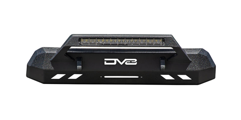 DV8 Offroad 2016+ Toyota Tacoma Center Bumper DV8 Offroad Bumpers - Steel  AXOPROS