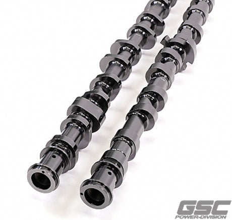 GSC P-D BMW B58 Gen 1.5 S2 Camshafts 278/274 Billet w/Intake Trigger (Use w/Upgraded Turbo) GSC Power Division Camshafts  AXOPROS