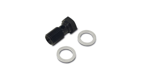 Vibrant  Banjo Bolt Thread Size 7/16in - 20 Bolt Length 23mm Vibrant Fittings  AXOPROS