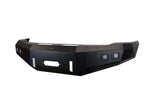 DV8 Offroad 10-14 Dodge Ram 2500/3500 Front Bumper DV8 Offroad Bumpers - Steel  AXOPROS