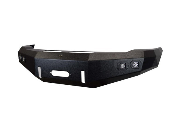 DV8 Offroad 10-14 Dodge Ram 2500/3500 Front Bumper DV8 Offroad Bumpers - Steel  AXOPROS