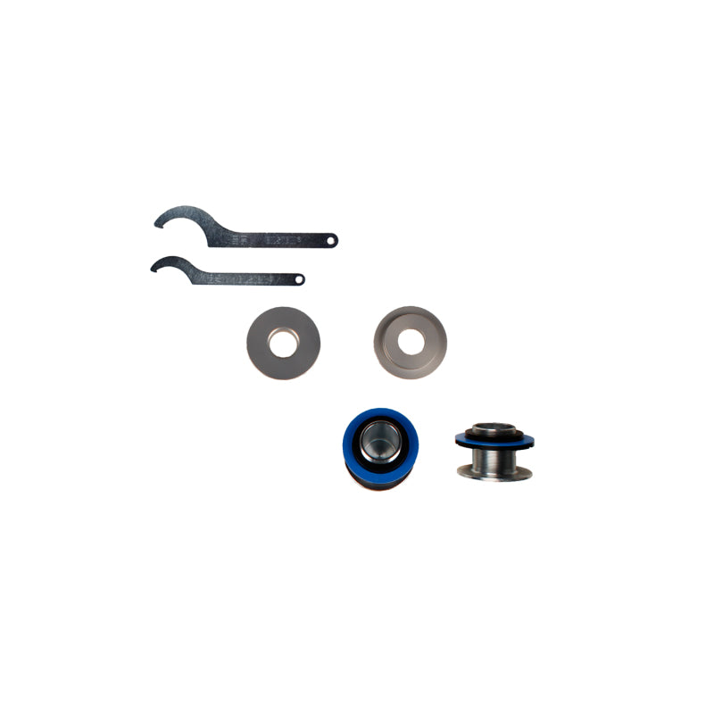Bilstein B14 Audi S4 (8E) K4 Performance Suspension System (May Req. OE 8E0412377C) Bilstein Coilovers  AXOPROS