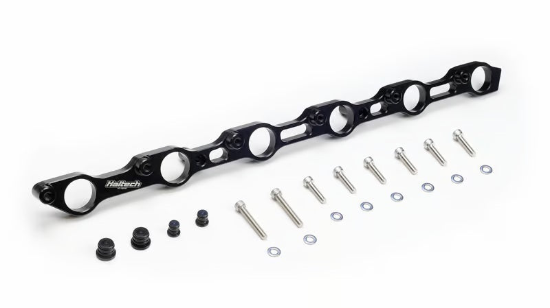 Haltech Toyota JZ (Suits 1JZ/1JZ VVTi/2JZ/2JZ VVTi Engines) 535mm Length R35 Coil Bracket Haltech Ignition Coils - Upgrade  AXOPROS