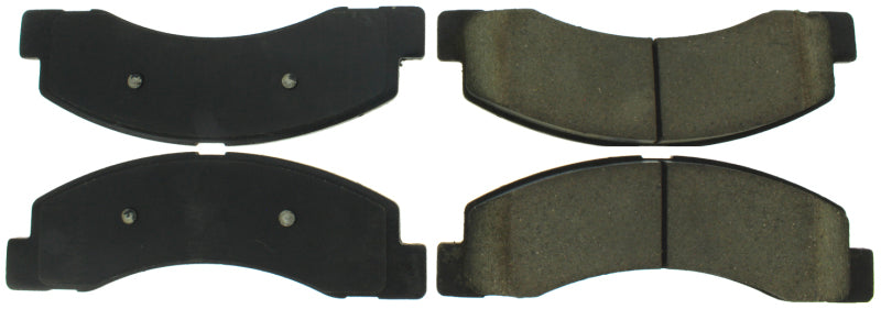StopTech Performance Brake Pads Stoptech Brake Pads - Performance  AXOPROS