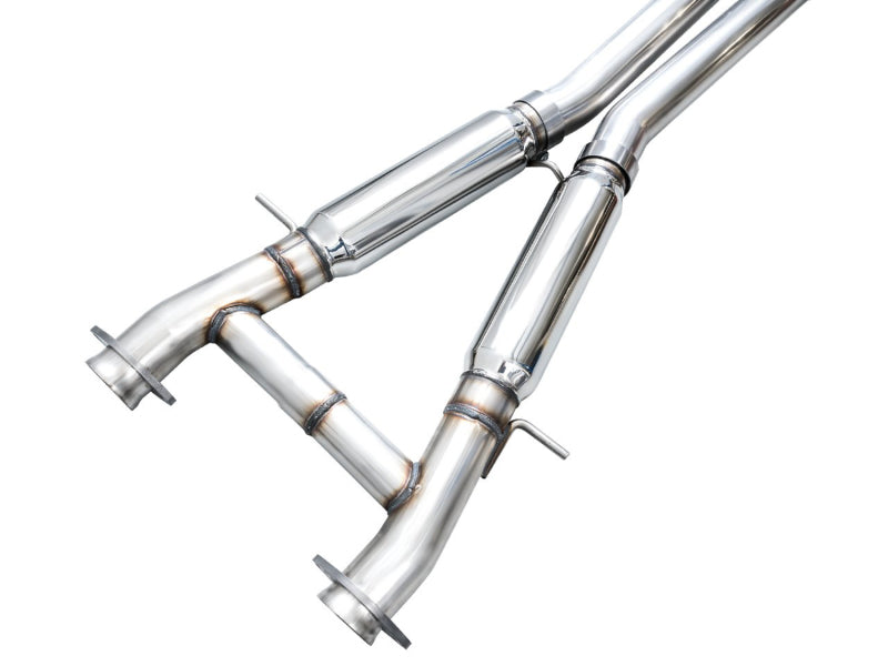 AWE Tuning 18-23 Dodge Durango SRT & Hellcat Touring Edition Exhaust - Diamond Black Tips AWE Tuning Catback  AXOPROS