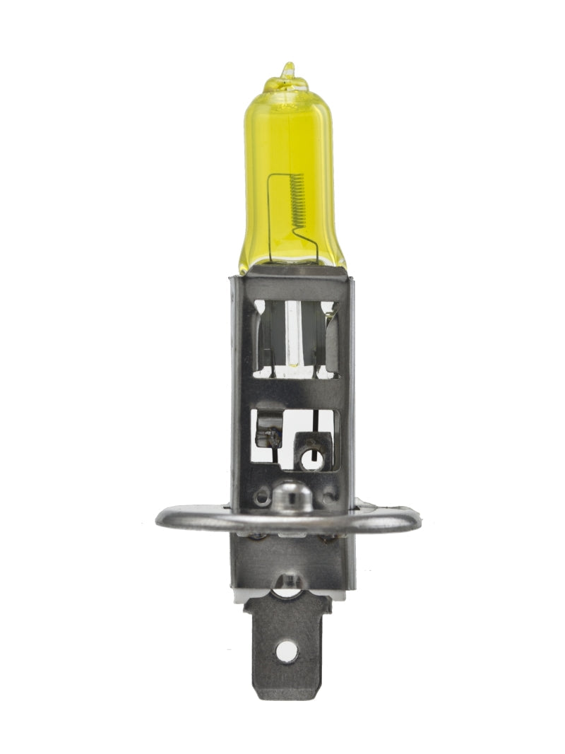 Hella Optilux H1 12V/55W XY Yellow Bulb Hella Bulbs  AXOPROS
