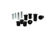 Whiteline 1999 Chevrolet Silverado 1500 Control Arm - Upper & Lower Bushing Whiteline Bushing Kits  AXOPROS