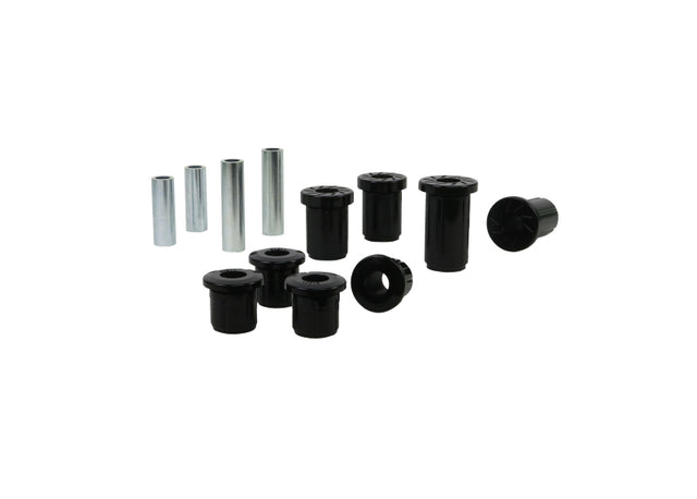 Whiteline 1999 Chevrolet Silverado 1500 Control Arm - Upper & Lower Bushing Whiteline Bushing Kits  AXOPROS