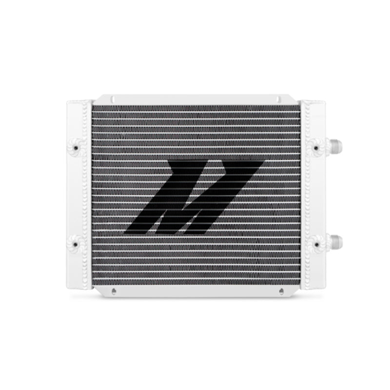Mishimoto Universal 25 Row Dual Pass Oil Cooler Mishimoto Oil Coolers  AXOPROS