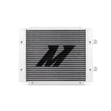 Mishimoto Universal 25 Row Dual Pass Oil Cooler Mishimoto Oil Coolers  AXOPROS