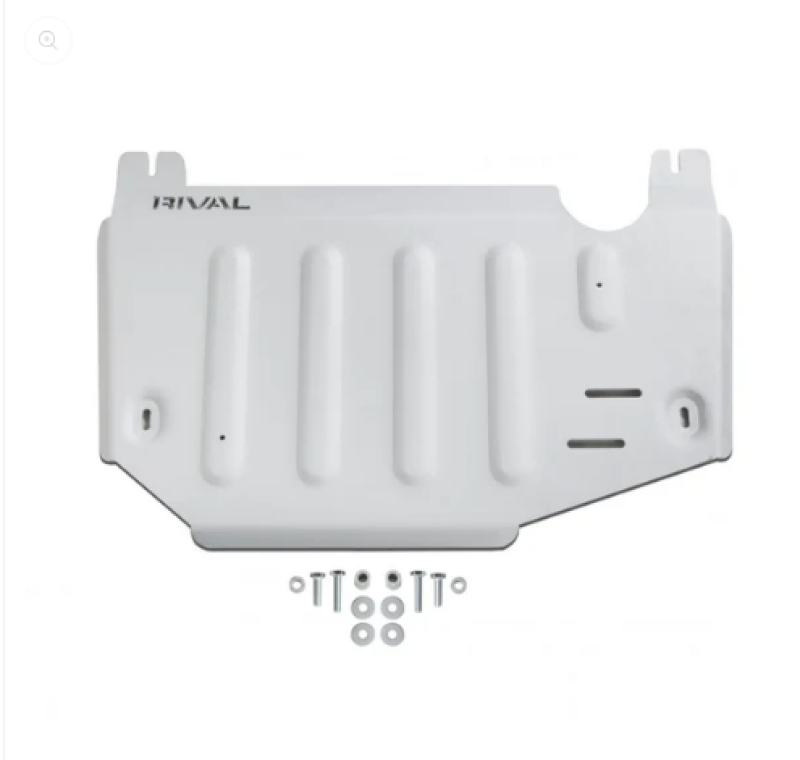 Rival 2019-2025 Subaru Forester Aluminum Transmission Skid Plate Rival 4x4 Skid Plates  AXOPROS