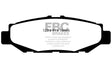 EBC 93-97 Lexus GS300 3.0 Redstuff Rear Brake Pads EBC Brake Pads - Performance  AXOPROS