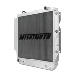 Mishimoto 87-06 Jeep Wrangler (Does Not Fit 2010 Wrangler) YJ & TJ Aluminum Performance Radiator Mishimoto Radiators  AXOPROS