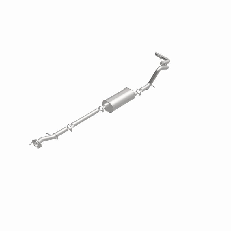 MagnaFlow BRE Exhaust Kit 01-06 Escalade Avalanche Suburban Yukon 5.3L Magnaflow Catback  AXOPROS