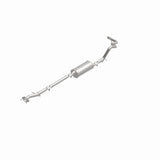 MagnaFlow BRE Exhaust Kit 01-06 Escalade Avalanche Suburban Yukon 5.3L Magnaflow Catback  AXOPROS