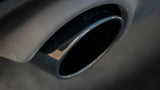 Borla 19-23 Dodge Charger GT 3.6L V6 RWD ATAK Catback Exhaust - Black Chrome Tips Borla Catback  AXOPROS