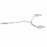 Magnaflow MagnaFlow BRE Exhaust Kit 13-19 Ford Taurus 3.5L Catback aftermarket performance part