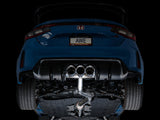 AWE Tuning 2023 Honda Civic Type R FL5 Track Edition Exhaust w/ Triple Chrome Silver Tips AWE Tuning Catback  AXOPROS