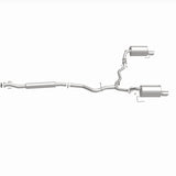 MagnaFlow BRE Exhaust Kit 06-09 Subaru Legacy 2.5L Magnaflow Catback  AXOPROS