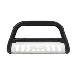 Westin 1999-2006 Toyota Tundra Ultimate Bull Bar - Black Westin Bull Bars  AXOPROS