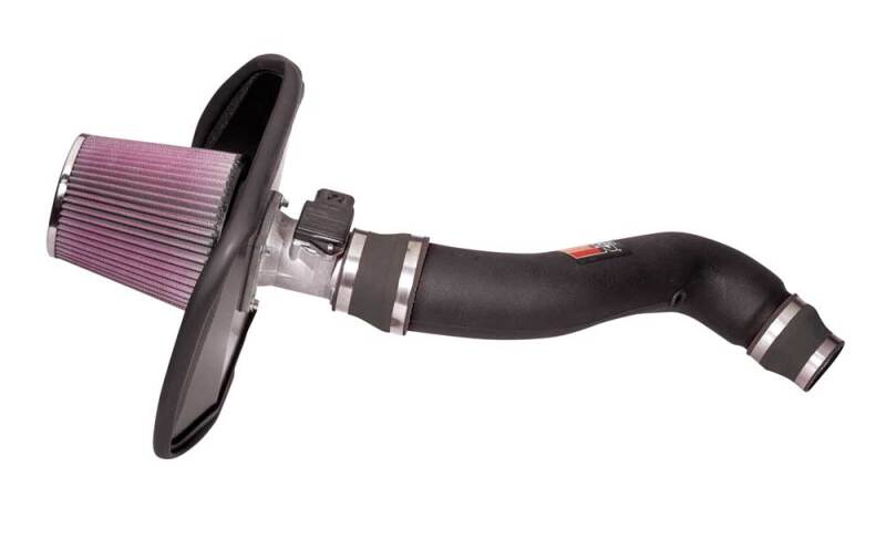 K&N 98-01 Ford Ranger / Mazda B2500 L4-2.5L Performance Intake Kit K&N Engineering Cold Air Intakes  AXOPROS