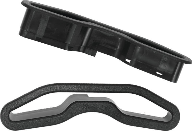 DragonFire Racing Harness Pass Through Bezel DragonFire Racing Seat Belts & Harnesses  AXOPROS