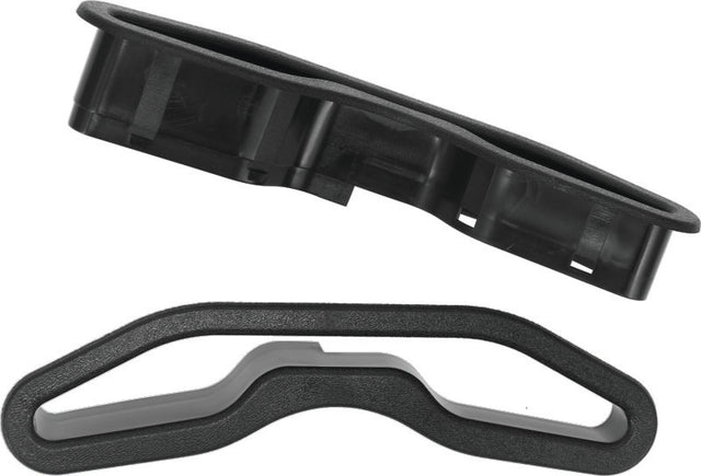 DragonFire Racing Harness Pass Through Bezel DragonFire Racing Seat Belts & Harnesses  AXOPROS