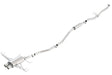 Borla 16-17 Honda Civic Sport 1.5L AT/MT Hatchback S-Type Catback Exhaust Borla Catback  AXOPROS
