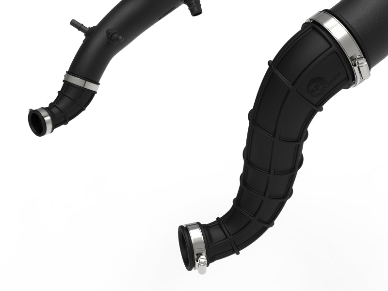 aFe Ford F-150/Raptor 21-25 V6-3.5L (tt) Turbo Inlet Pipes aFe Turbo Inlets  AXOPROS