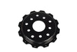DBA 04-17 Subaru WRX STI Front Replacement 5000 Series Rotor Hat DBA Brake Rotors - 2 Piece  AXOPROS